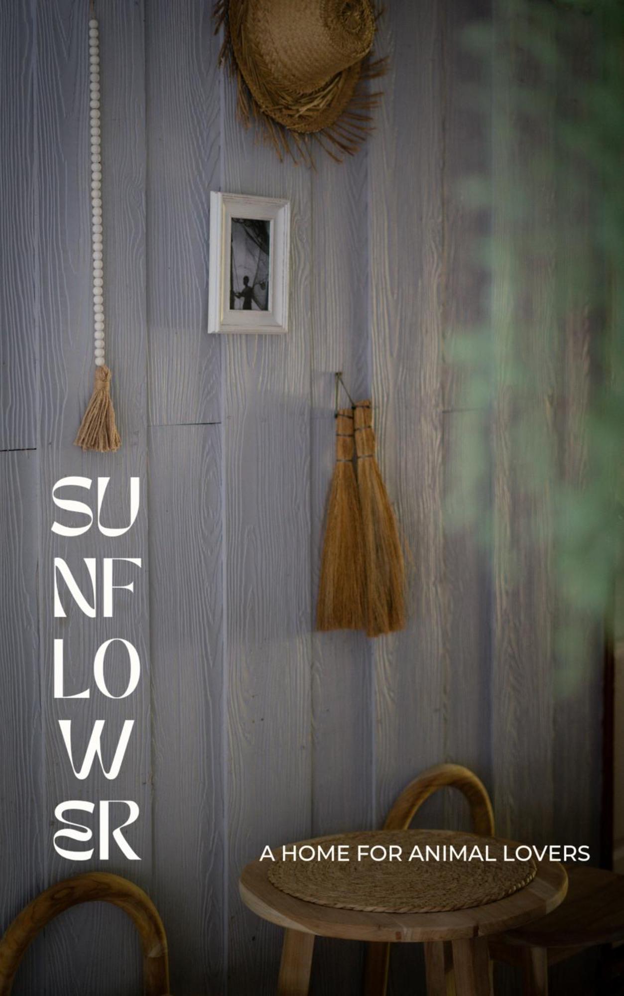 Sunflower Guesthouse And Animal Rescue - كو ليبي المظهر الخارجي الصورة